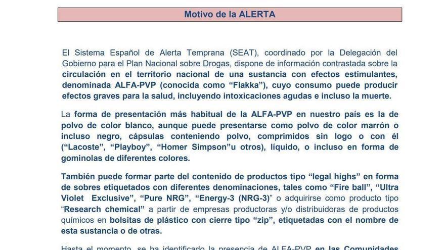 Alerta Alfa