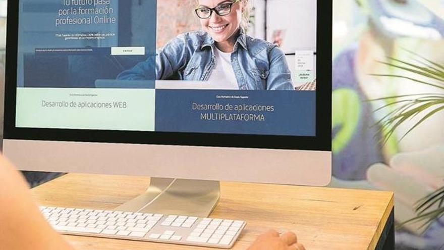 Impulso a las nuevas profesiones digitales