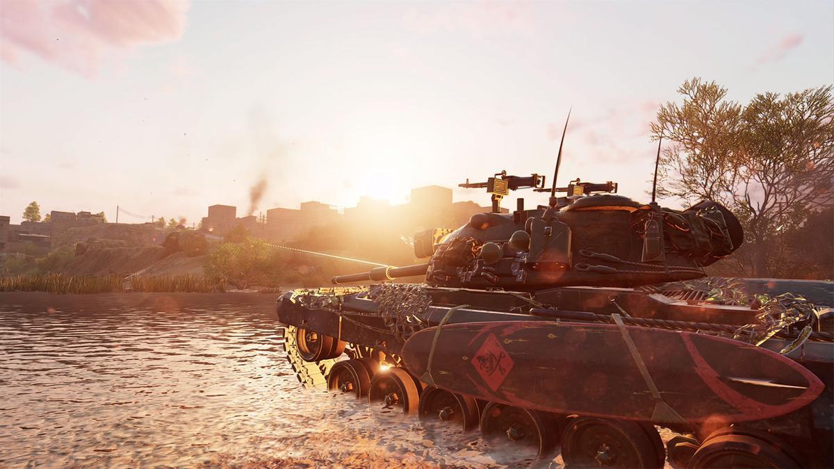 World of Tanks: Modern Armor introducirá nuevos carros de combate contemporáneos