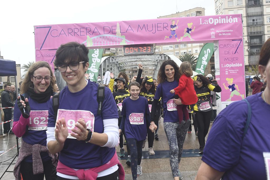 Carrera de la Mujer 2022: Llegada a la meta (III)