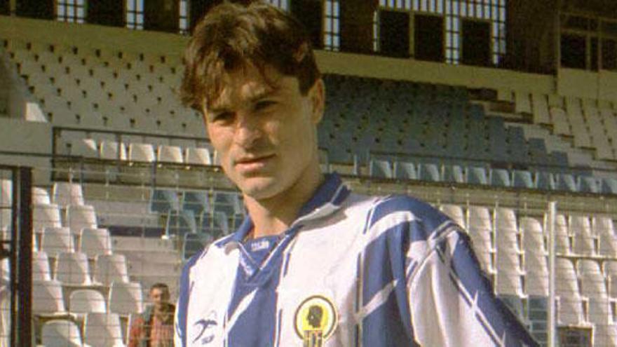 El exjugador del Alicante Pedrag Stankovic.