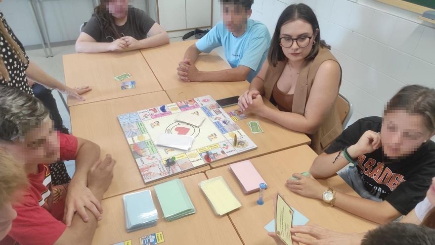 Elda Crush: El ingenioso juego de mesa para conocer la ciudad