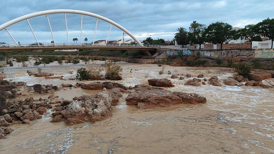 Las lluvias desde octubre son tres veces superiores a lo normal en Castellón