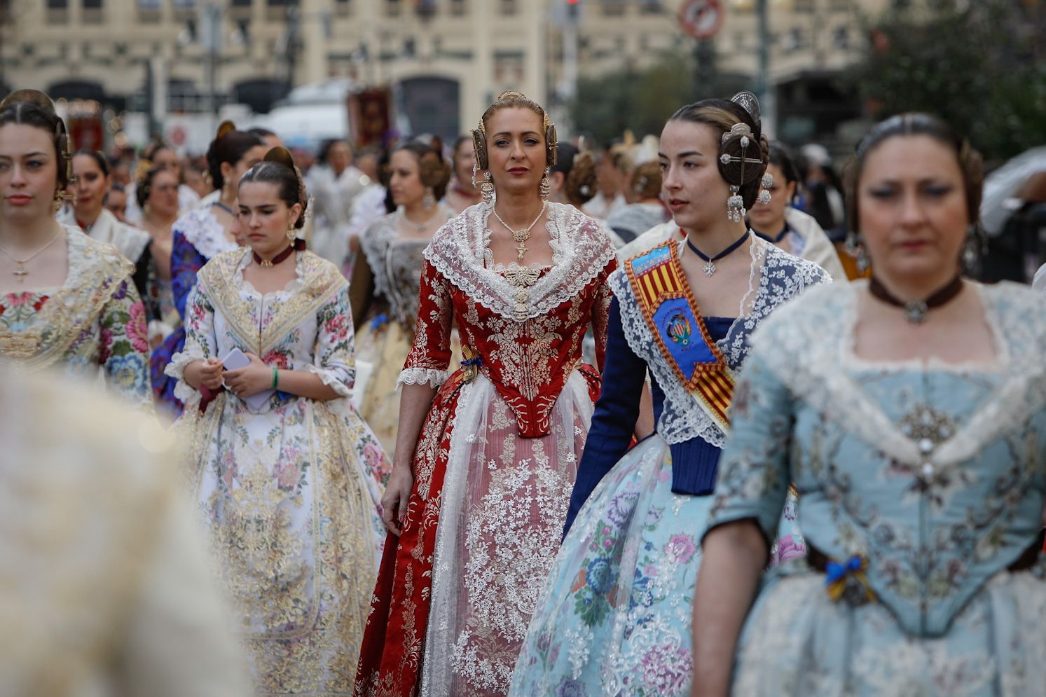 La entrega de premios de las Fallas 2023, en imágenes