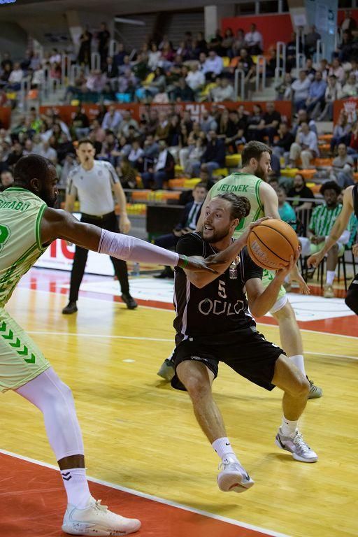 Odilo Cartagena - Real Betis, en imágenes