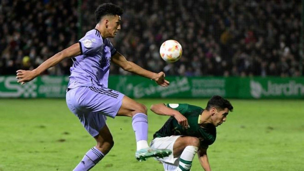 El uruguayo Álvaro Rodríguez debutó contra el Cacereño