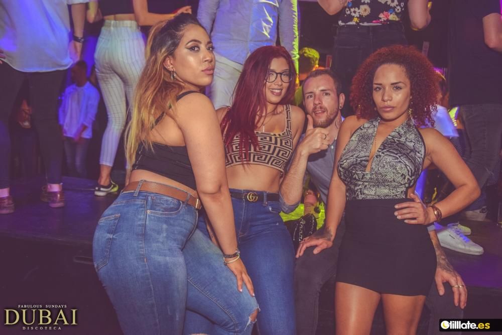 ¡Búscate en la noche murciana! Dubai Discoteca (09/06/2019)