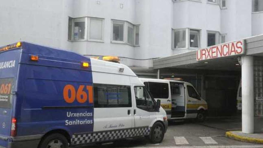 A Coruña, a la cabeza en quejas sobre urgencias ante el Defensor del Paciente