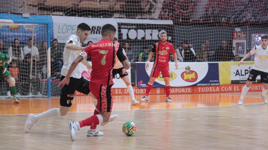 ElPozo Murcia se lleva los 3 puntos en Tudela