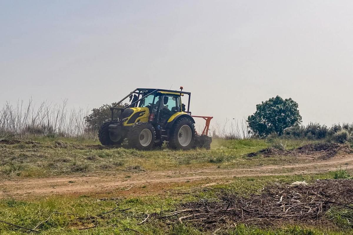 GALERÍA | Así trabaja Miranda do Douro para prevenir los incendios forestales