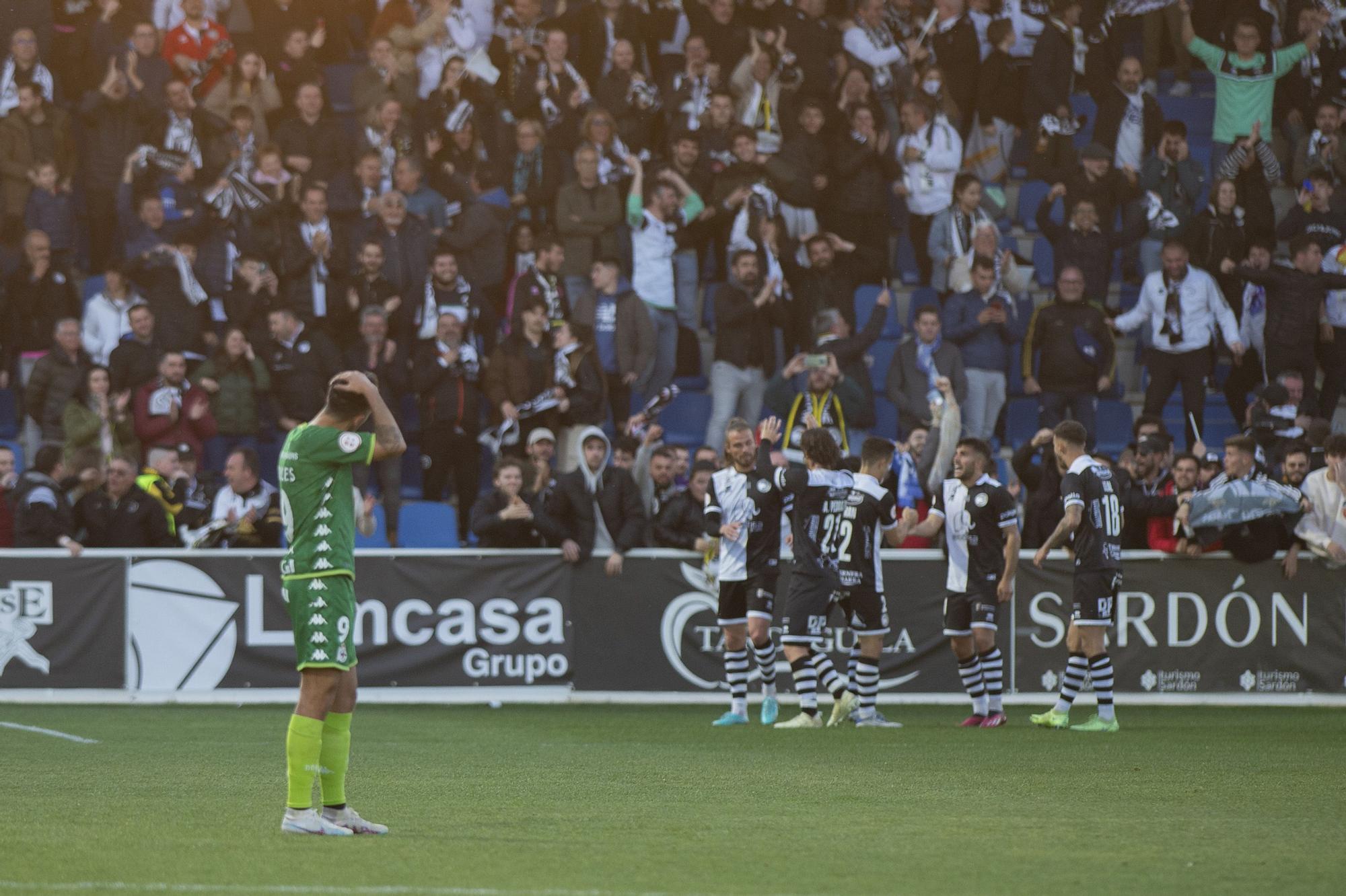 Unionistas - Deportivo