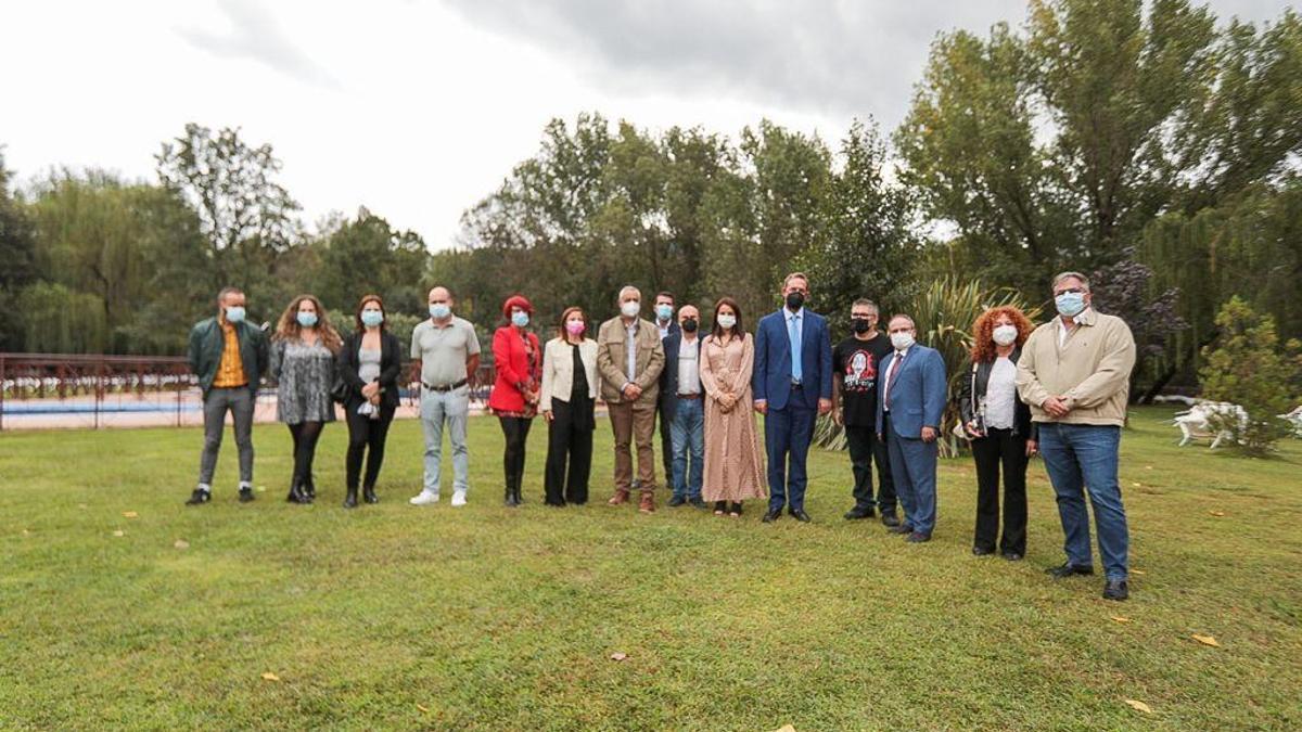 Presentación del proyecto.