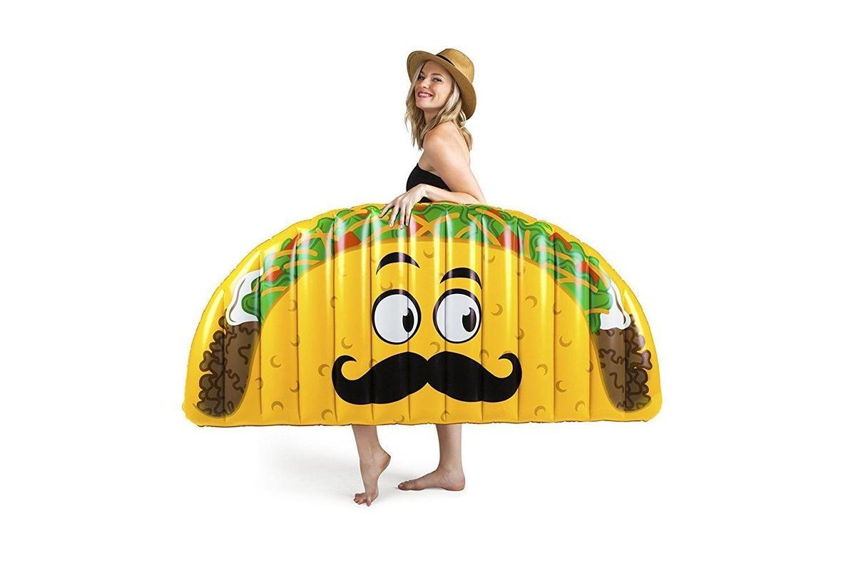 Colchoneta de taco