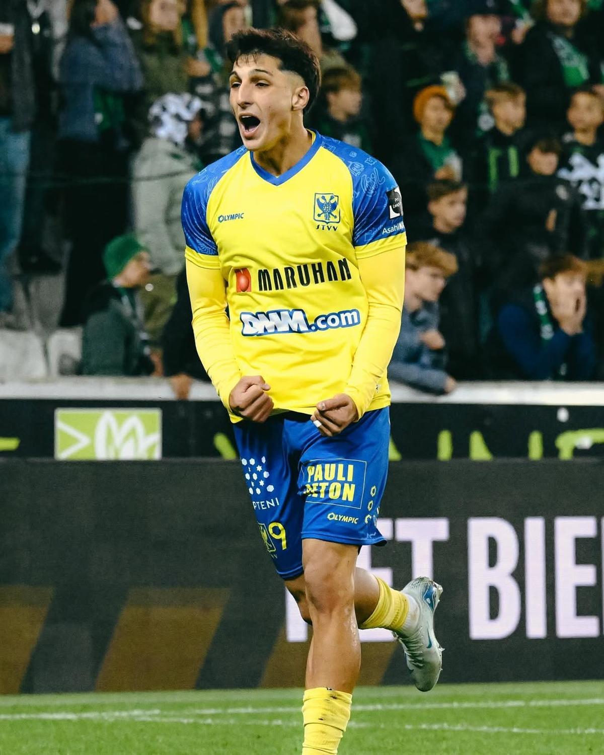 Andrés Ferrari.