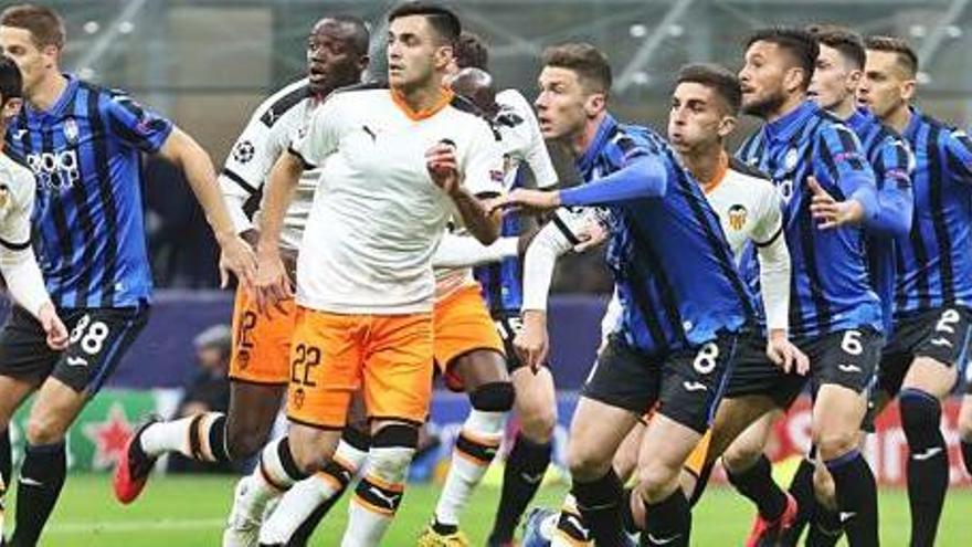 &quot;Los 40.000 aficionados que estuvieron en el Atalanta-Valencia se contagiaron&quot;