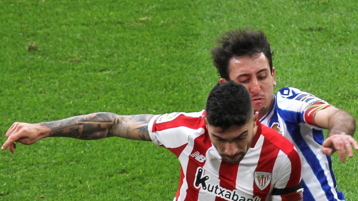 Athletic-Real Sociedad, el derbi vasco por excelencia