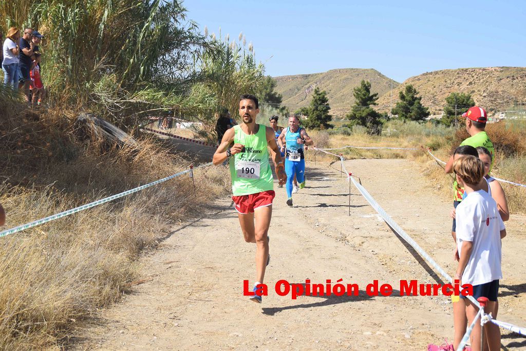 Cross de Puerto Lumberras