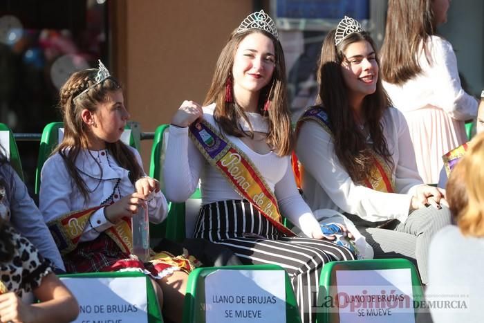 Carnaval en Llano de Brujas