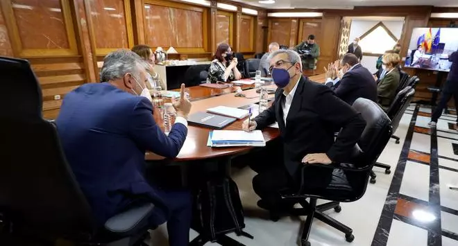 Canarias aspira a que 40.000 familias puedan acceder a la renta ciudadana