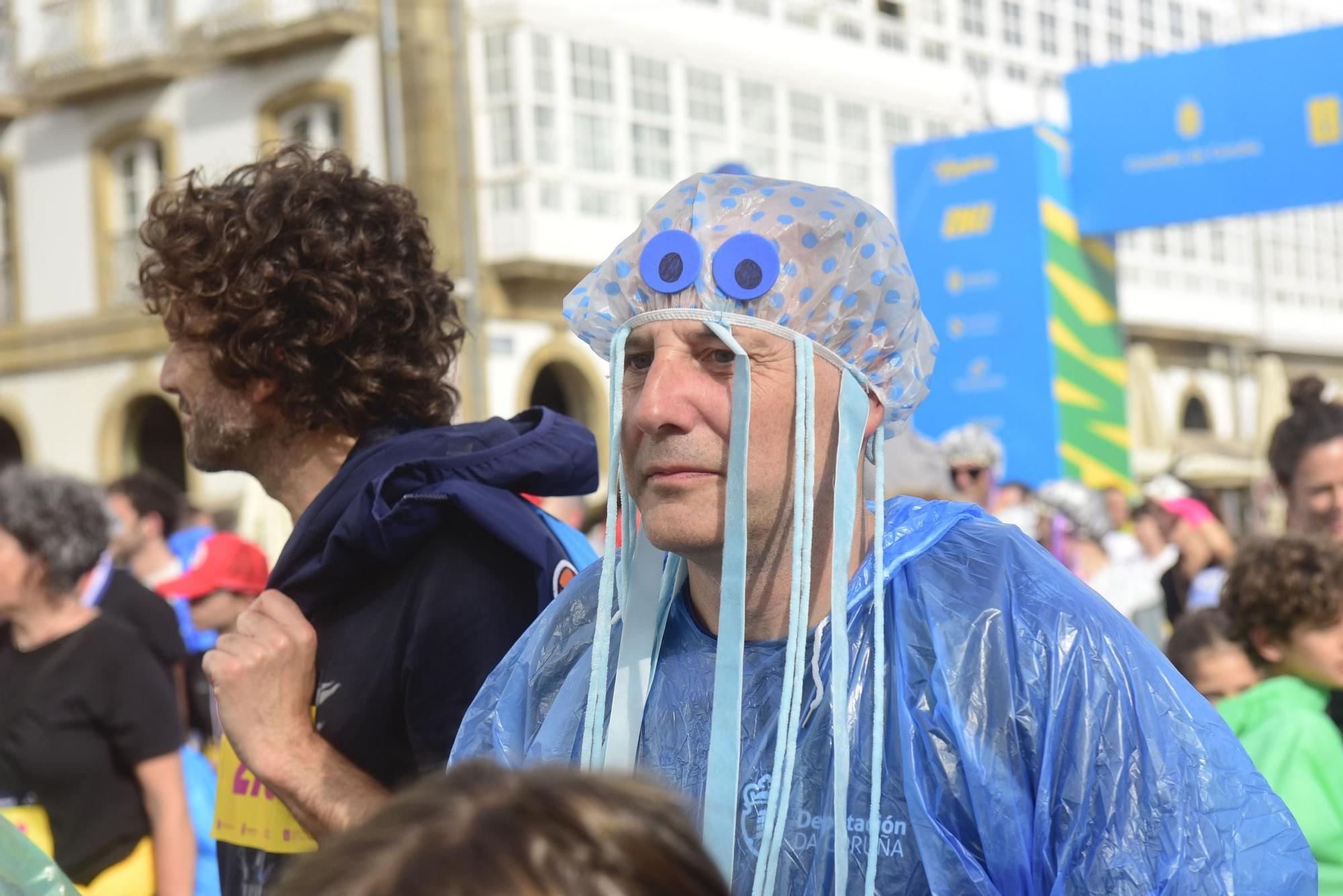 Carrera ENKI 2025 de A Coruña por la inclusión y la solidaridad