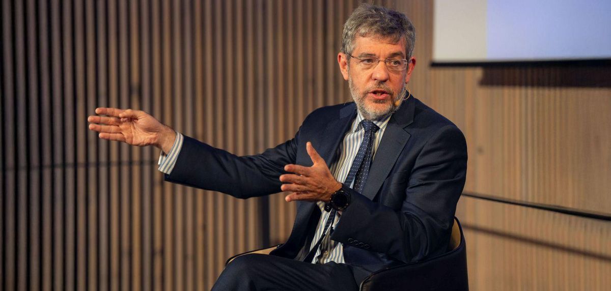 "Espanya té dues grans capitals europees: Madrid i Barcelona" "Espanya té dues grans capitals europees: Madrid i Barcelona"