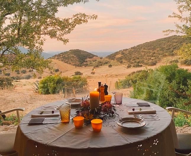 Agroturismo La Donaira, Serranía de Ronda, Andalucía, Guía Cultural de Loewe Perfumes