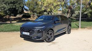 Prueba Audi Q3 Sportback TDI 150 CV