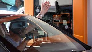 Conductores indignados por el incremento de los peajes