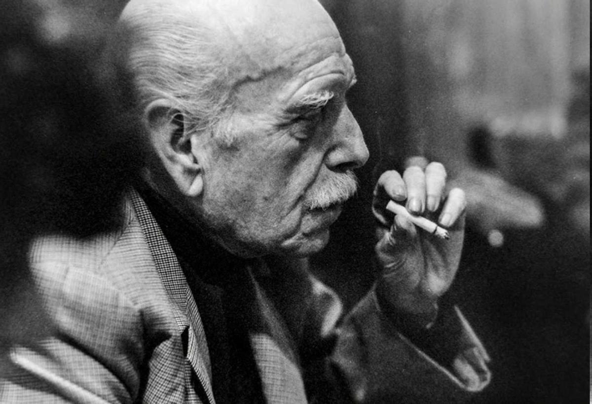 Imagen de archivo de 
Josep Renau. |   L-EMV