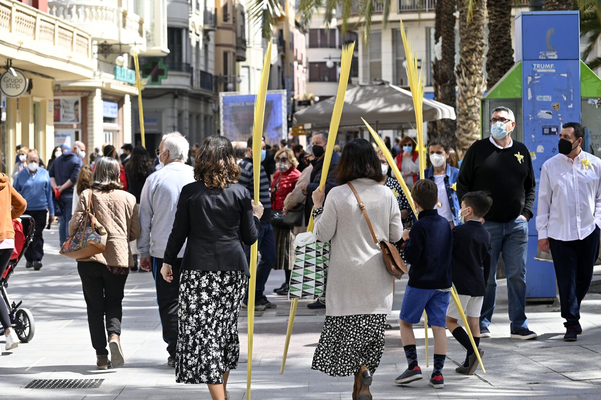 ¿Quién dijo que Elche no iba a tener Domingo de Ramos?