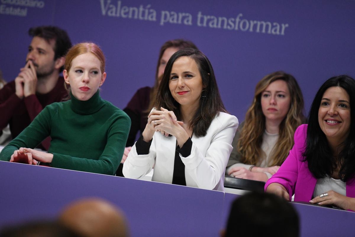Consejo Ciudadano Estatal de Podemos, el máximo órgano de decisión política del partido
