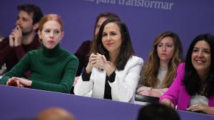 Consejo Ciudadano Estatal de Podemos, el máximo órgano de decisión política del partido