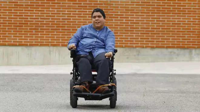 Viky Romeo, diagnosticada de parálisis cerebral: "Necesitamos que nos traten como a personas adultas"