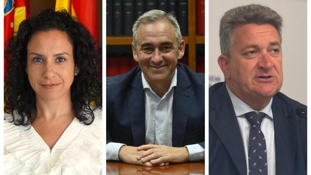 Vídeo: Pérez Llorca anuncia el nombre de los nuevos consellers