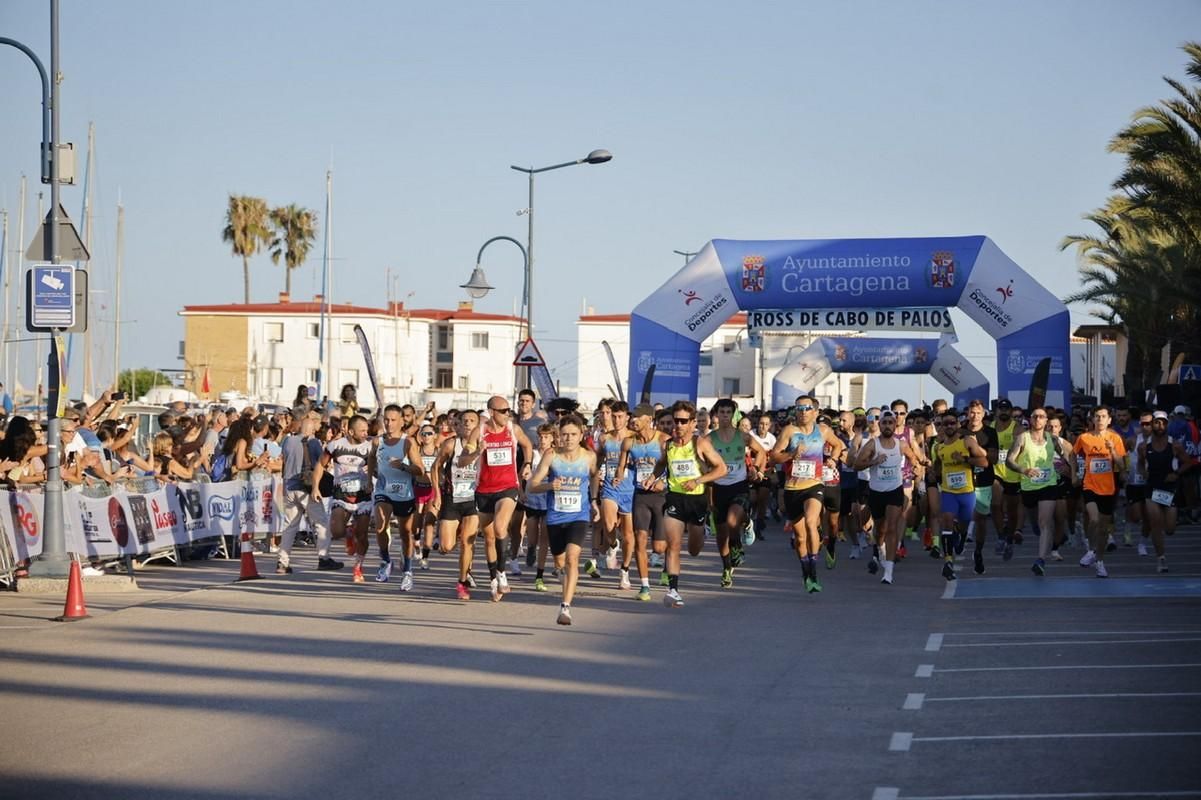 Cross de Cabo de Palos 2025