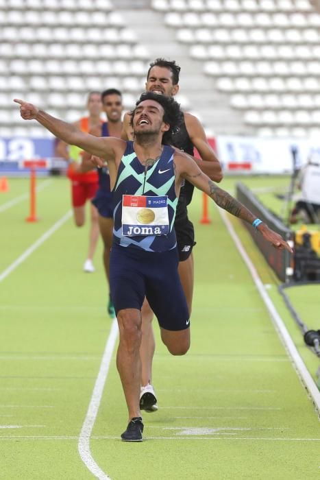 Campeonatos de España de Atletismo 2020