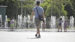 La ola de calor no da tregua en Mallorca: este jueves bajan las temperaturas pero el fin de semana vuelven a subir