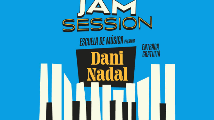 Jam Session con Dani Nadal