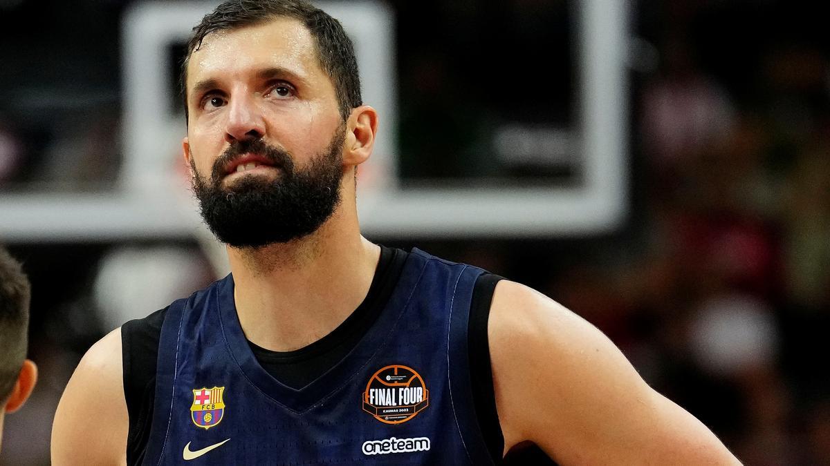 Mirotic no olvidará su mala actuación ante el Madrid en semifinales