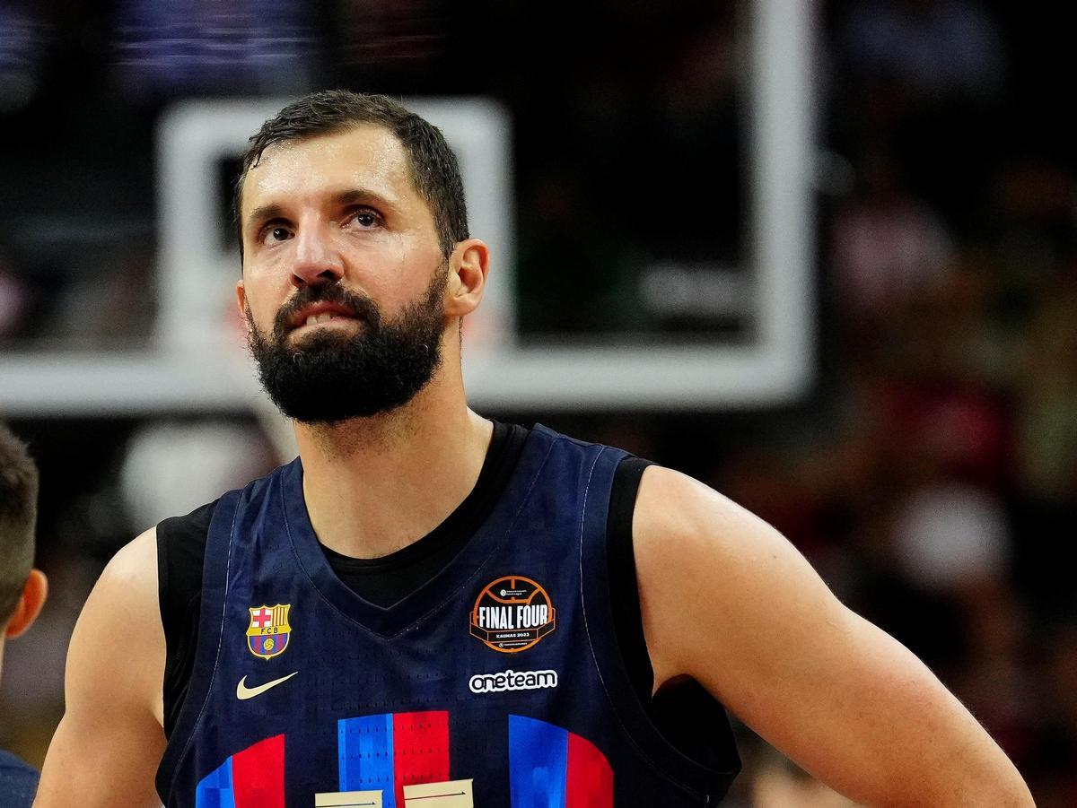 Mirotic no olvidará su mala actuación ante el Madrid en semifinales