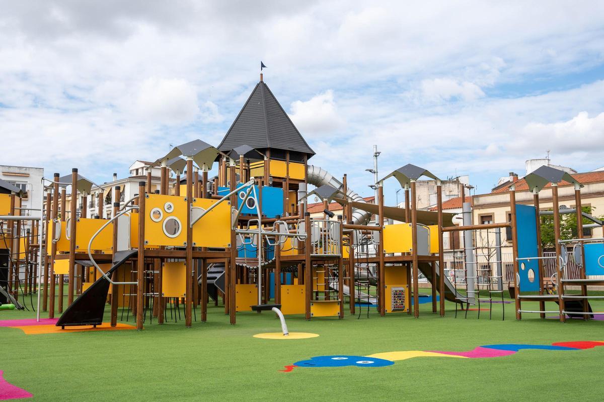 Ciudad de la Infancia de Mérida
