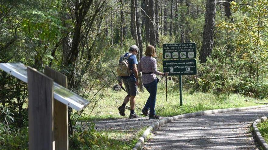 El turismo rural espera llenar, aunque impera la cautela