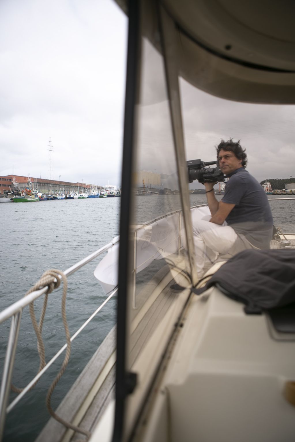 En imágenes: Avilés recupera sus paseos por la ría