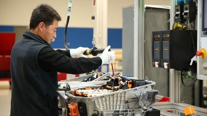 La UE y China vuelven a las tiranteces por las diferencias sobre el comercio y Ucrania