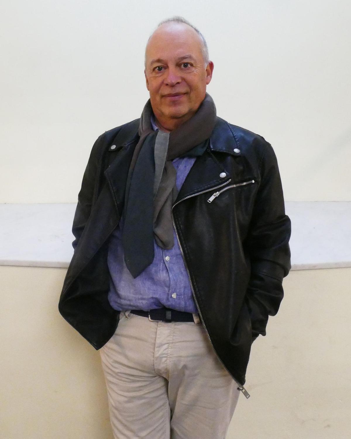 L'hel·lenista figuerenc Eusebi Ayensa.