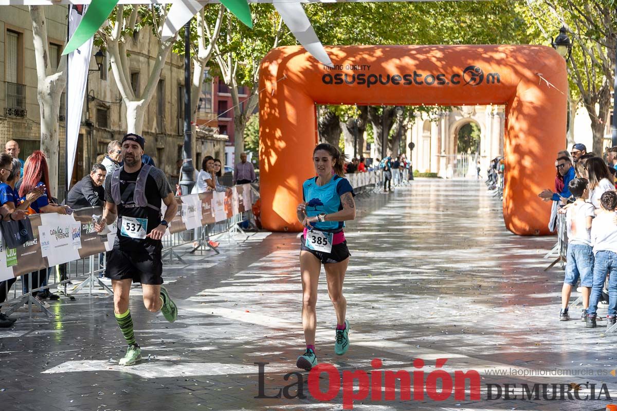 Caravaca Trail Experience (llegada a meta)