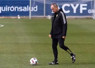 Vídeo | Último entrenamiento del Real Zaragoza antes de visitar al Leganés, lider de Segunda