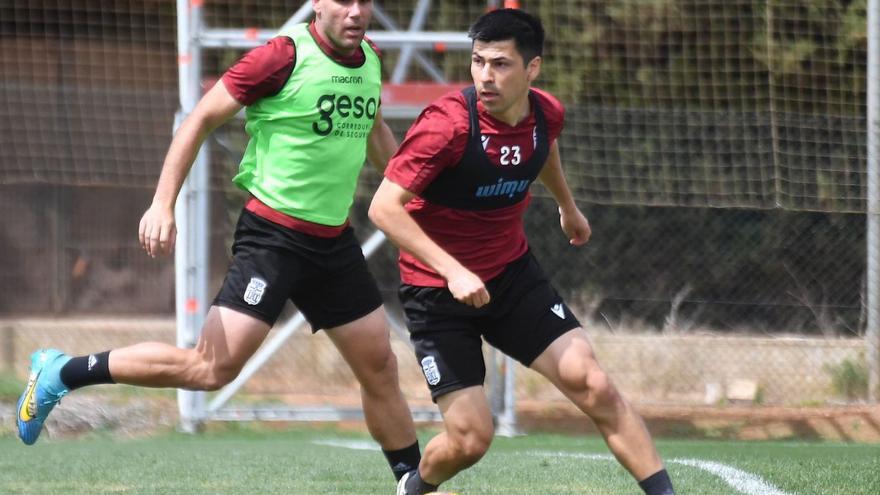 El FC Cartagena, obligado a ganar para evitar la quema