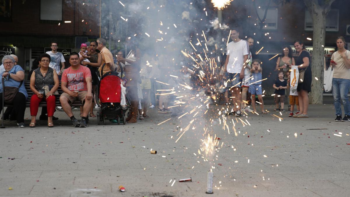 Petardos: la banda sonora de la verbena de Sant Joan