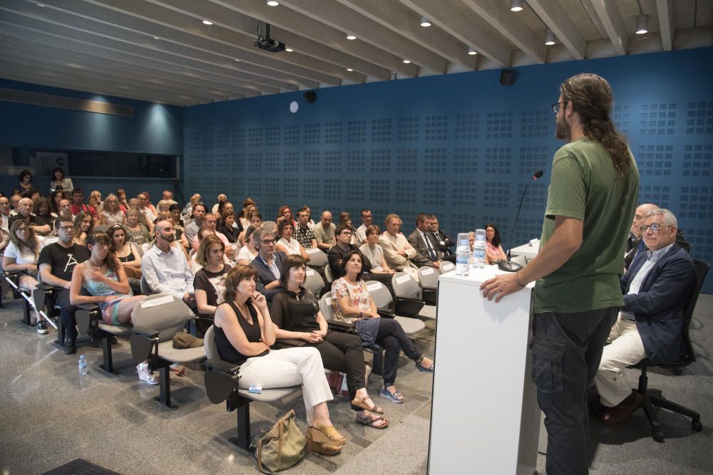 Entrega de diplomes del programa UniversiMés